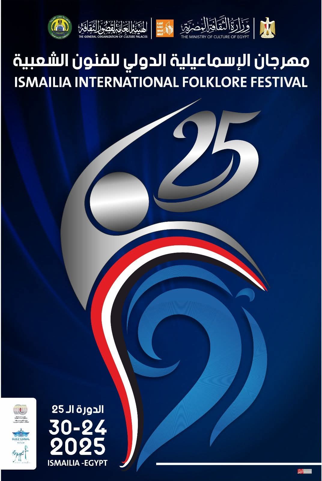  أجواء احتفالية تجمع بين أصالة التراث المصري وإبداعات فرق سريلانكا والأردن، وتونس ورومانيا وفرقة رضا تخطف الأنظار