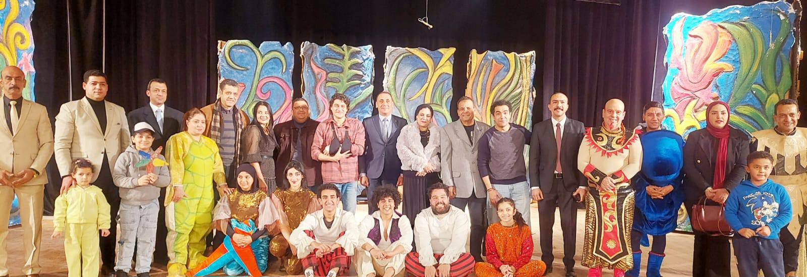  انطلاق مشروع المواجهة والتجوال بقصر ثقافة الإسماعيلية بإقبال كبير