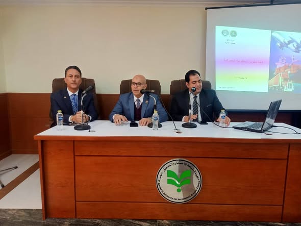  لقاء تنسيقي بالمنطقة الحرة لبحث تيسير الإجراءات الجمركية ودعم الاستثمار